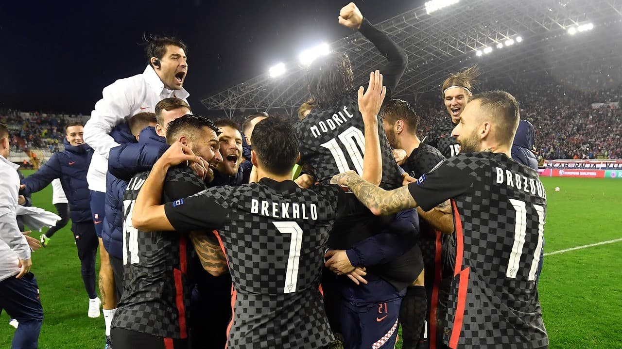 क्रोएसिया विश्वकपमा