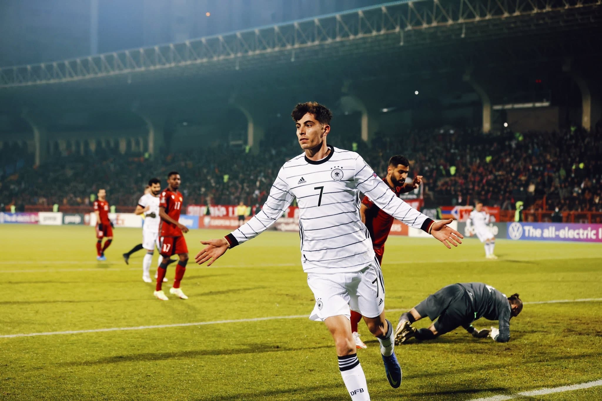 जर्मनीको फराकिलो जित