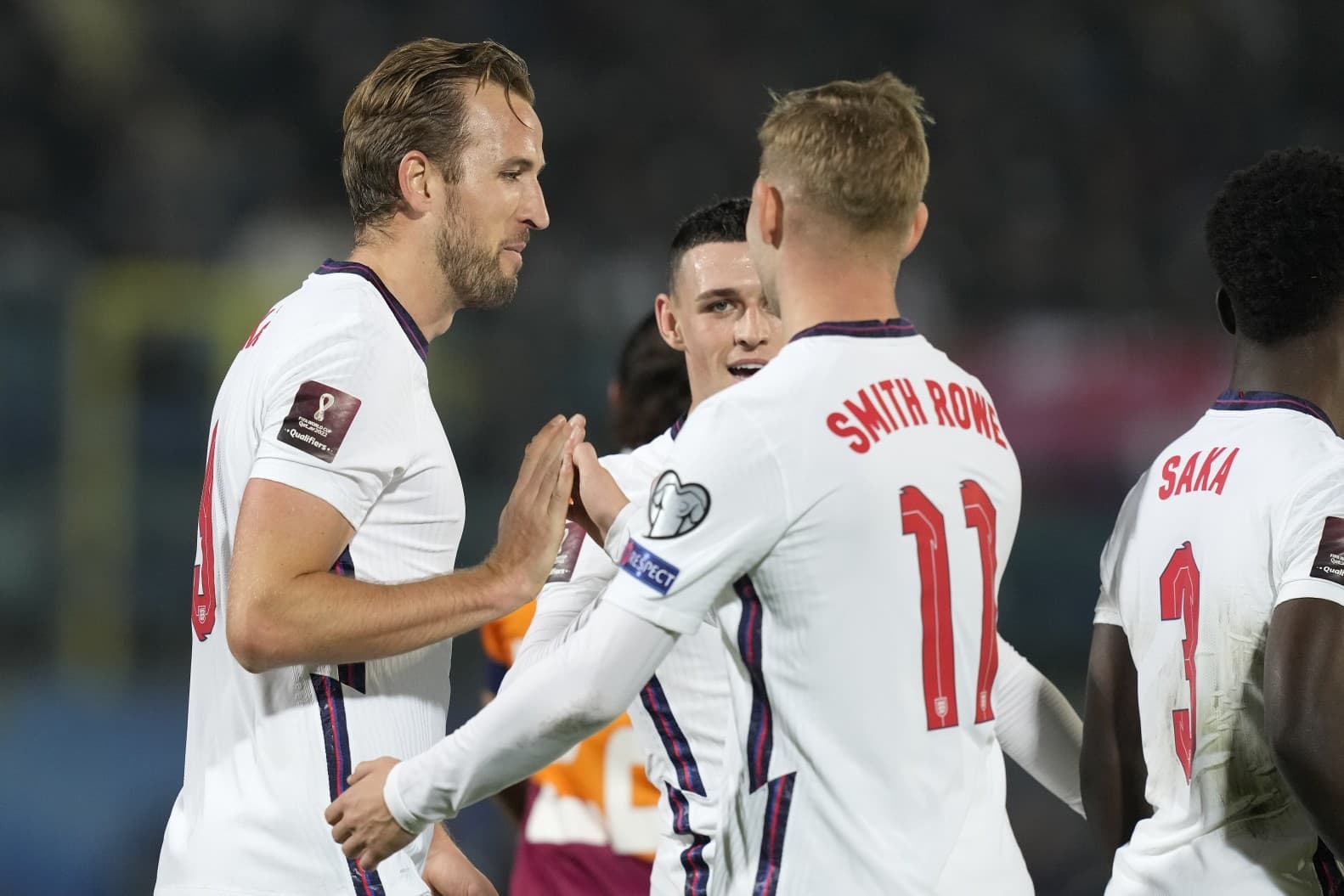 केनको चार गोल, इंग्ल्यान्ड विश्वकपमा