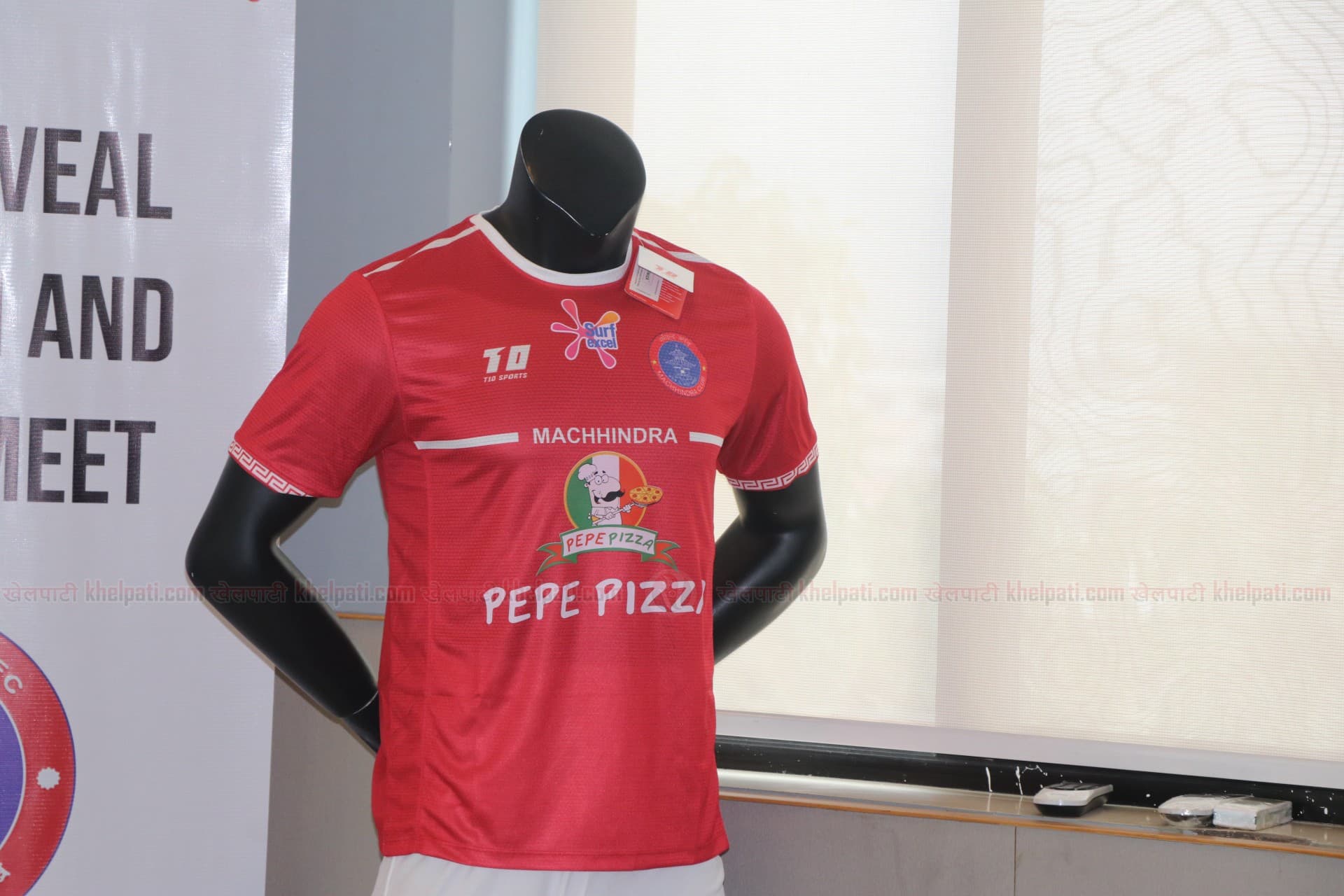 मछिन्द्रको किट्स पार्टनर टी १० स्पोर्ट्स