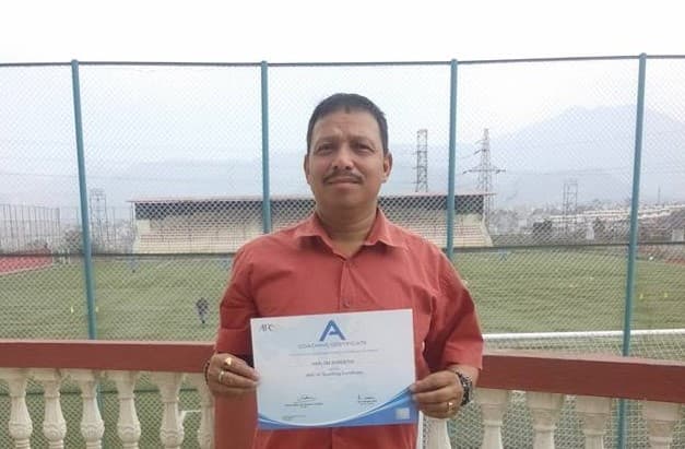 हरीओमलाई यू–१९ टिमको जिम्मेवारी