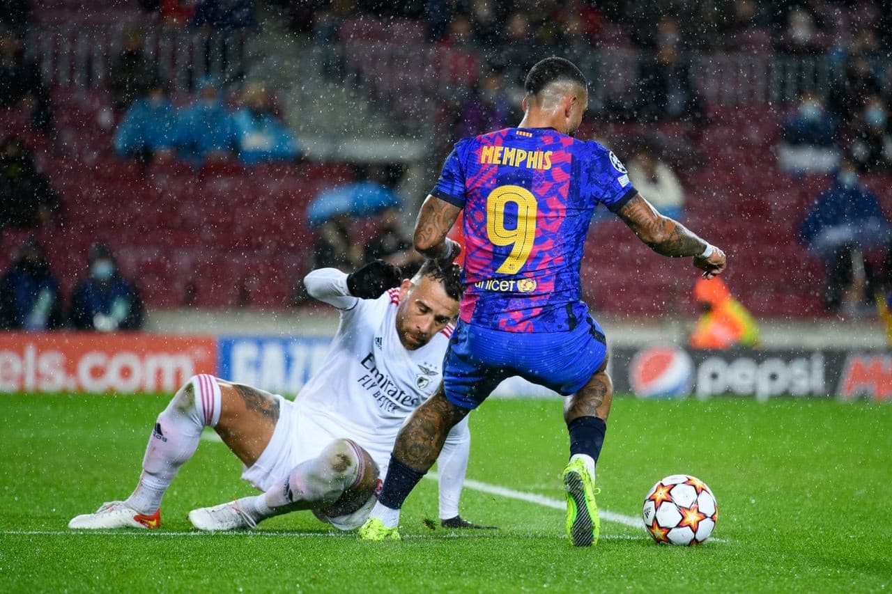 बराबरीमा रोकियो बार्सिलोना