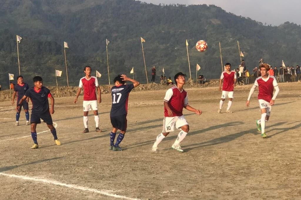 आत्मानन्द कप : माङसेबुङको विजयी सुरुआत