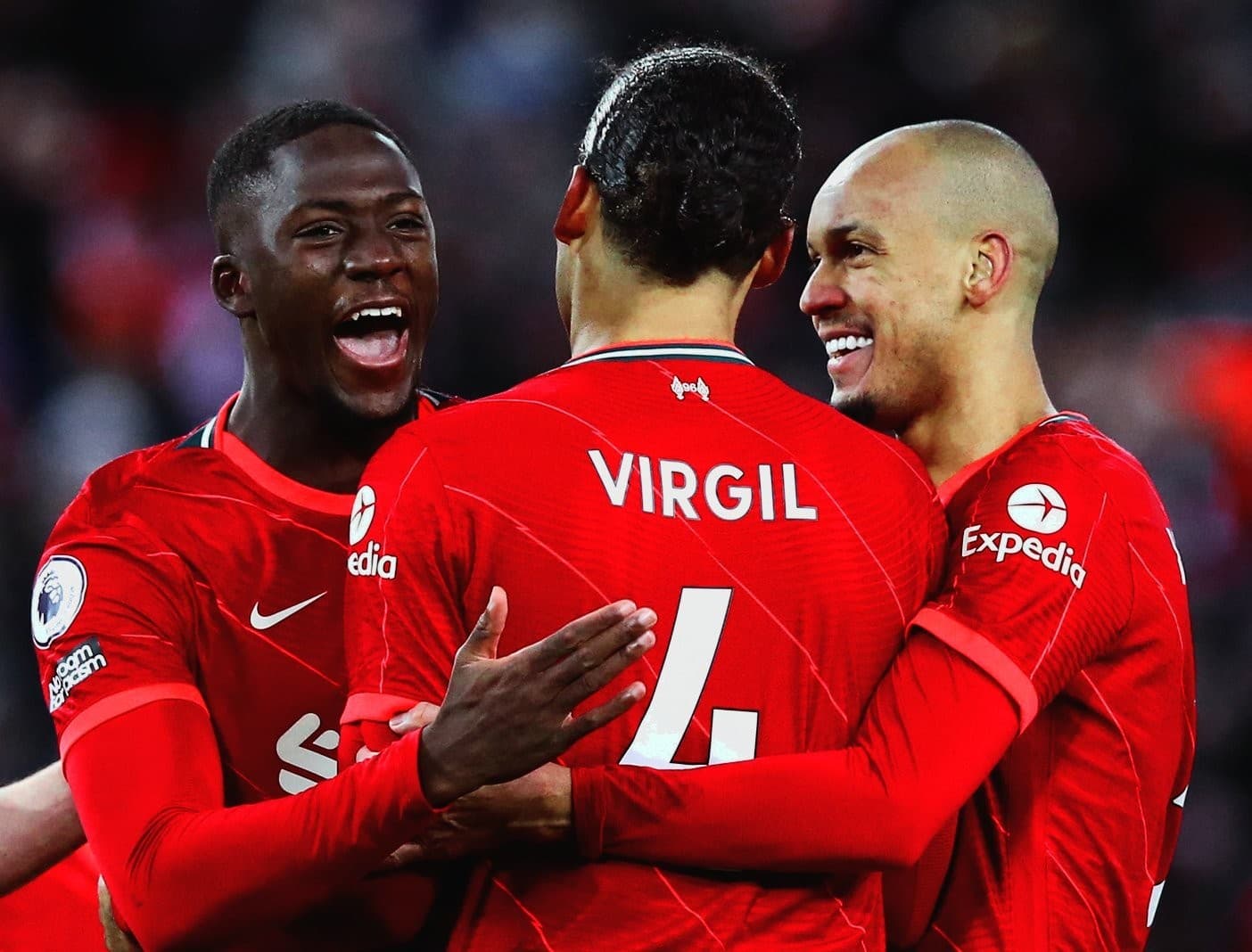 लिभरपुलको फराकिलो जित