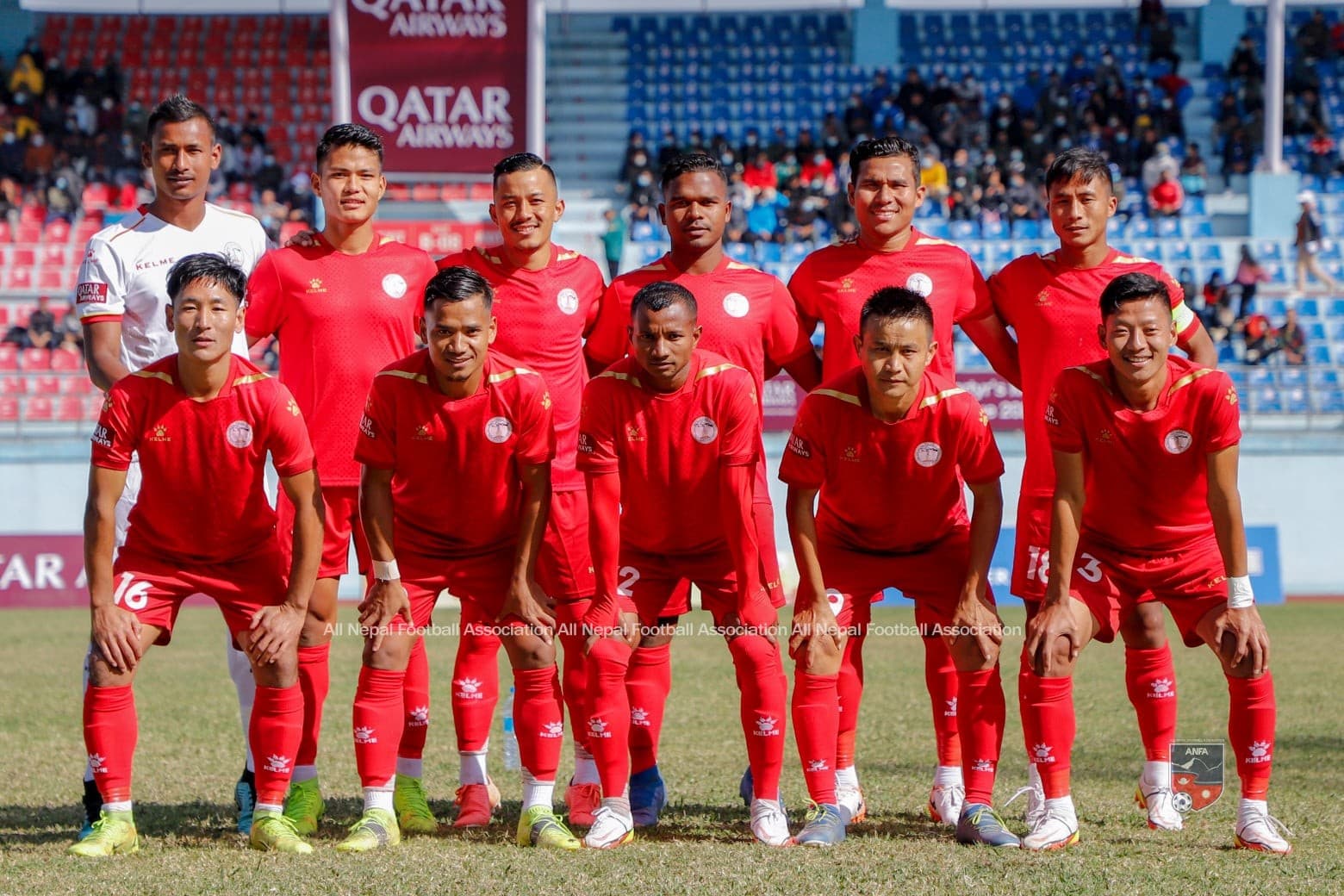 'ए' डिभिजन लिग : जावलाखेलविरुद्ध पुलिस