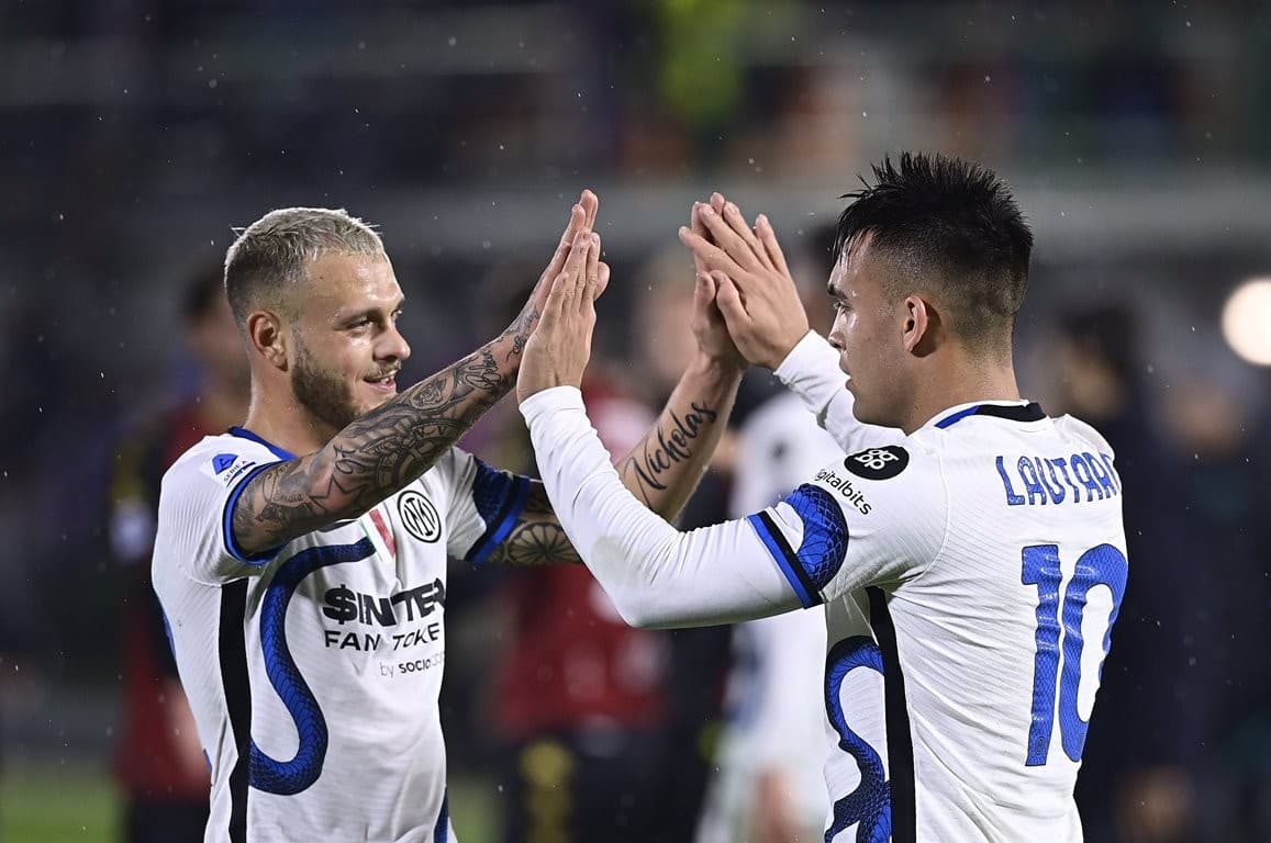 इन्टरको सहज जित