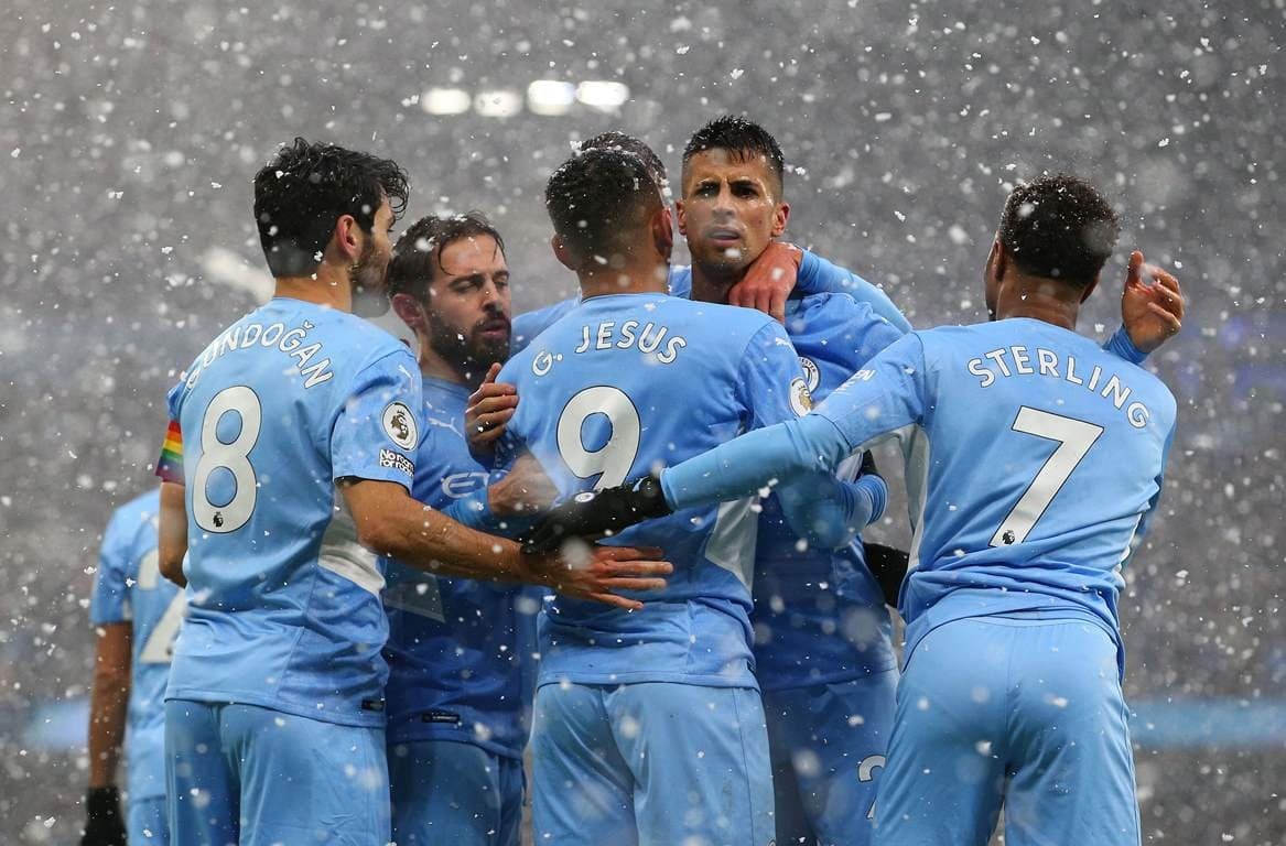 वेस्ट ह्याममाथि सिटीको जित