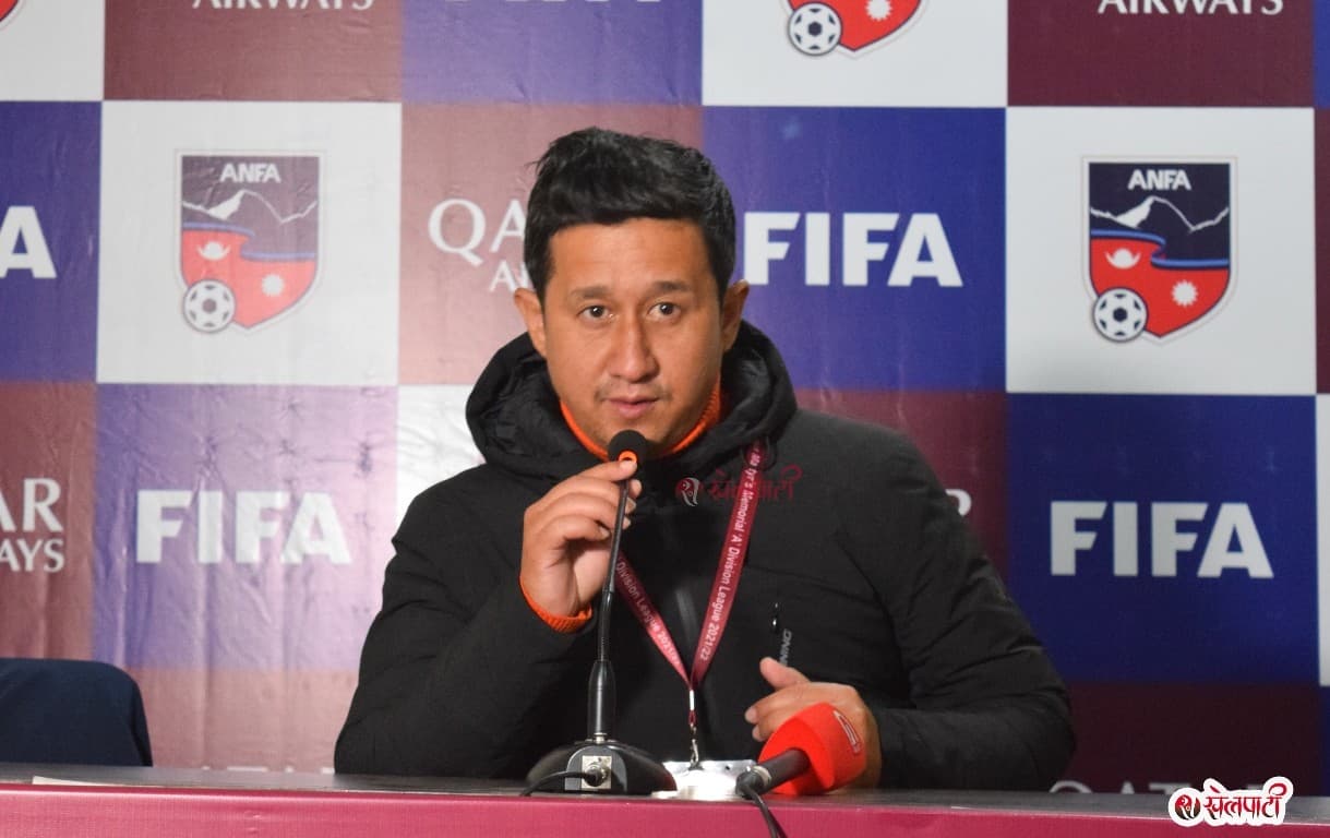 'विदेशी खेलाडी पाए पुलिस उत्कृष्ट टिम बन्छ'