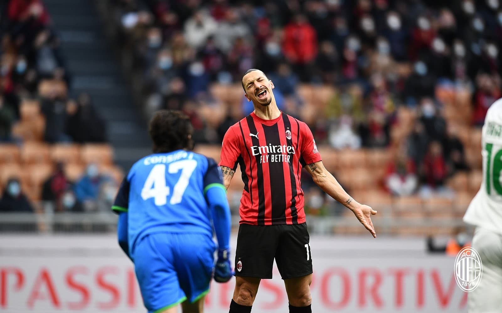 मिलान पराजित