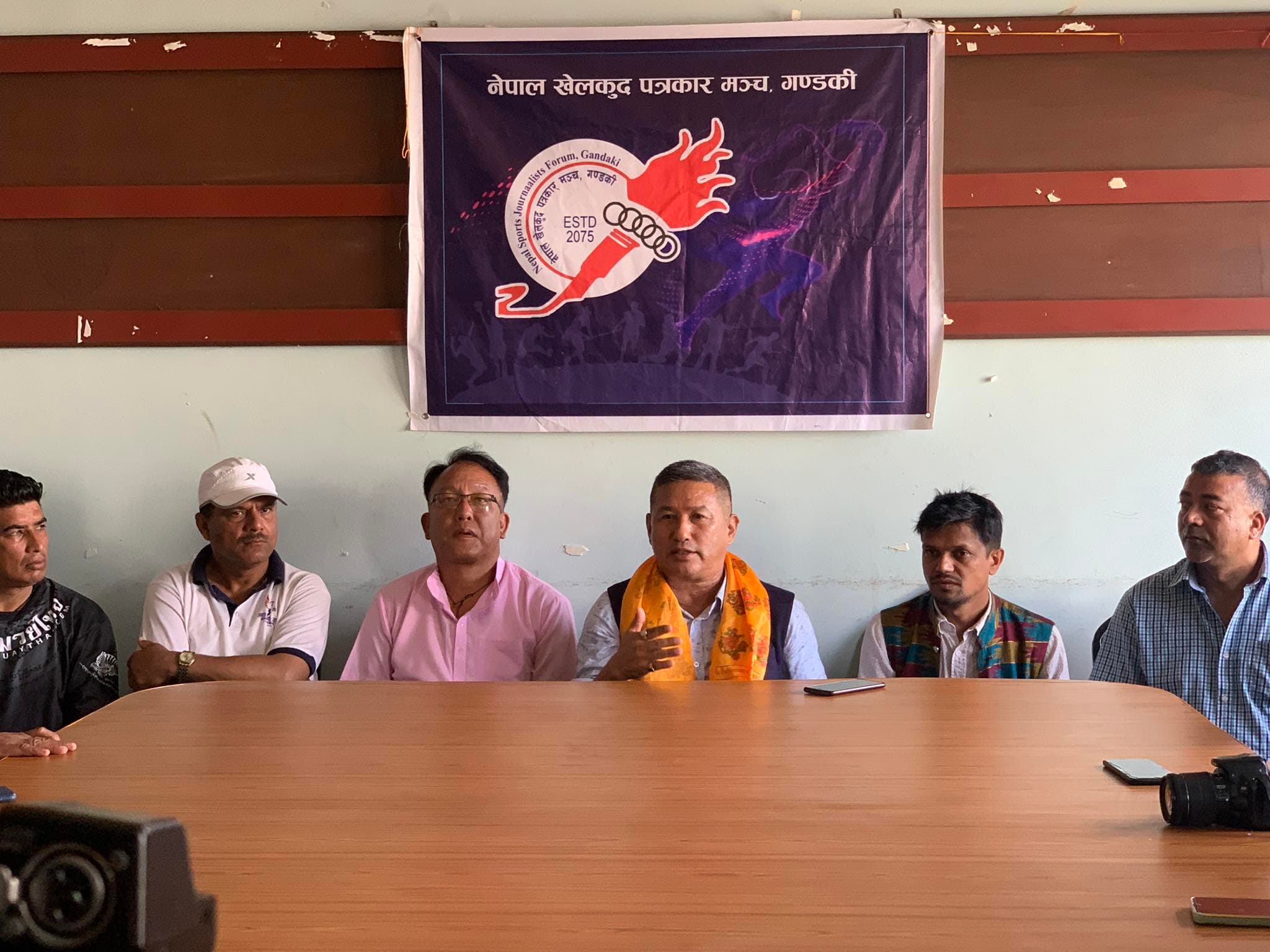 बजेटमा खेलकुद प्राथमिकतामा नपरेको मन्त्री लिम्बुको गुनासो