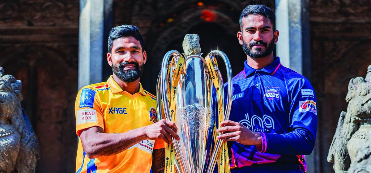 एनपिएलको बहुप्रतीक्षित फाइनल फाइनल आज