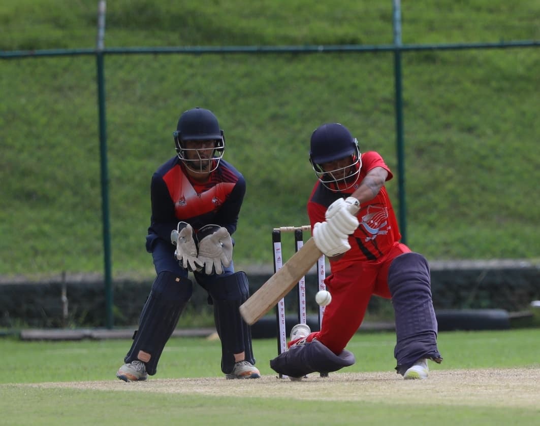 नवौं राष्ट्रिय : पुरुष क्रिकेटमा आज चार खेल