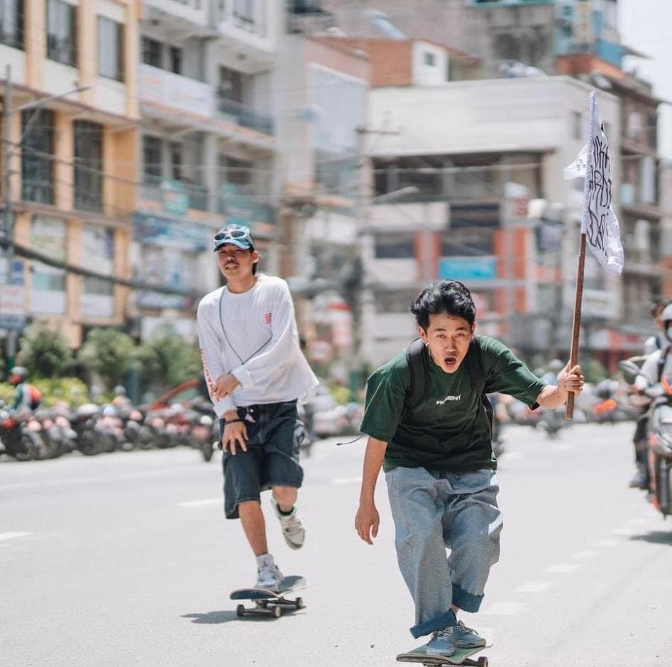 राष्ट्रिय स्केटबोर्ड सुरु