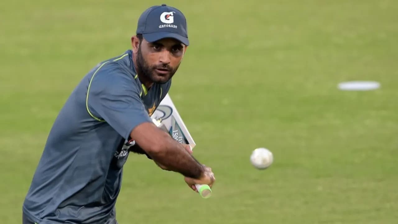 पाकिस्तानी टिममा जमान