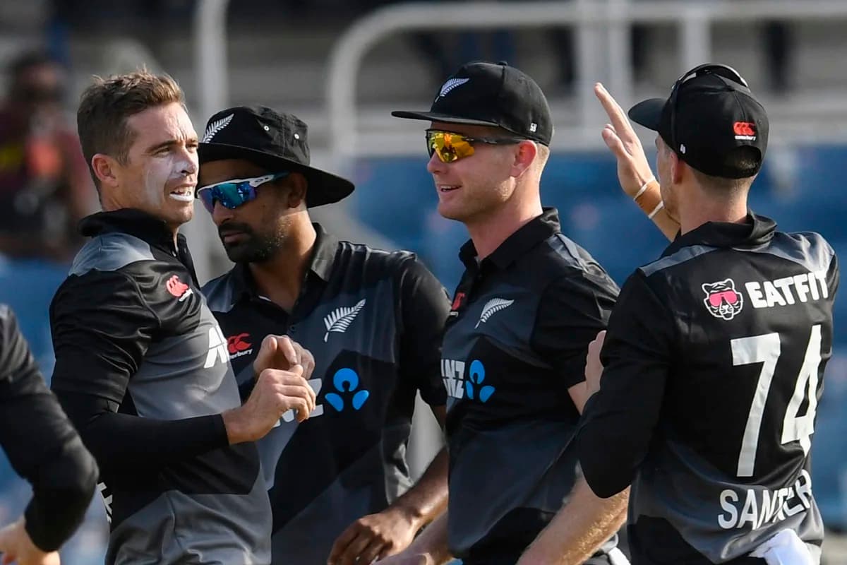 पहिलो टी-ट्वान्टीमा न्युजिल्याण्डको जित