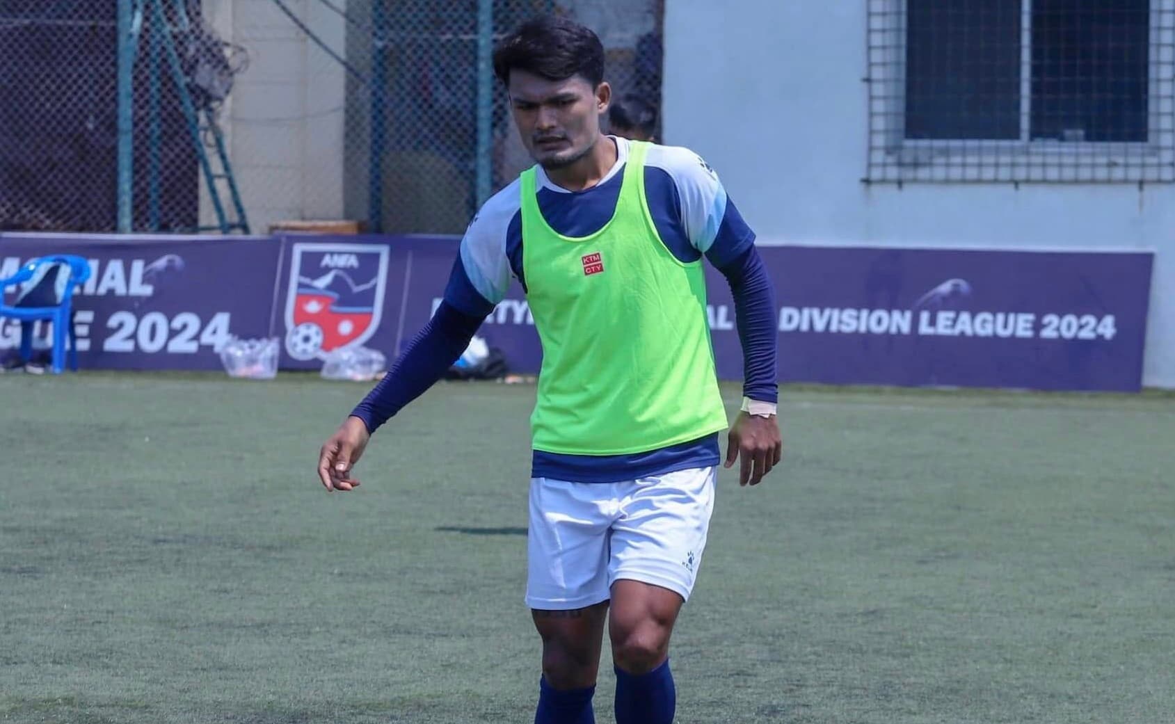 अभिषेक बंगलादेशी क्लबमा अनुबन्ध