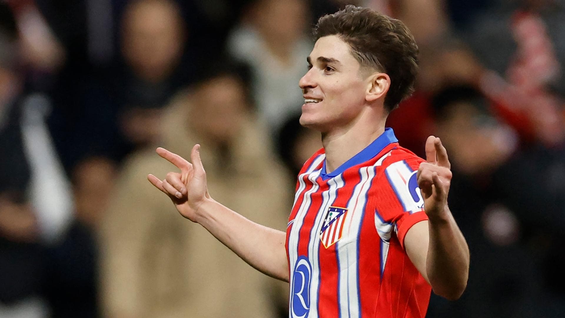 उपाधिमा एट्लेटिको क्षीण आशा जिवितै