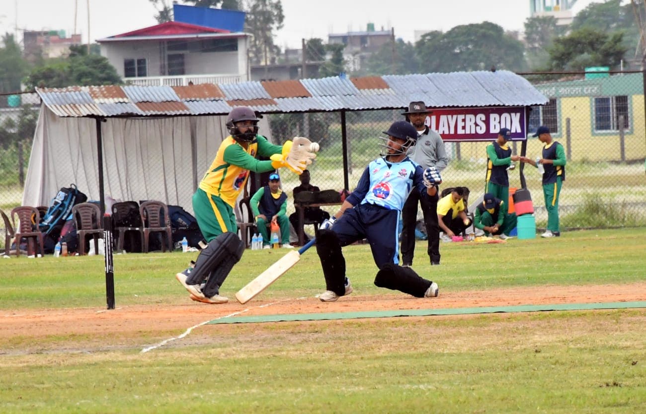 आर्मी फाइनलमा