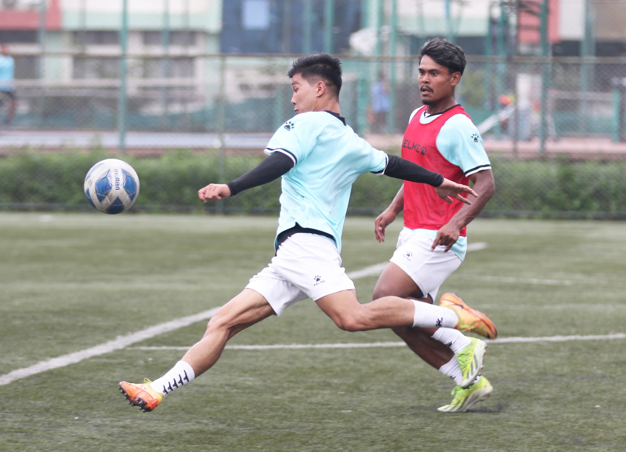 एरोनलाई समेट्दै यु–२३ एसियन कप छनोट खेल्ने टोली घोषणा