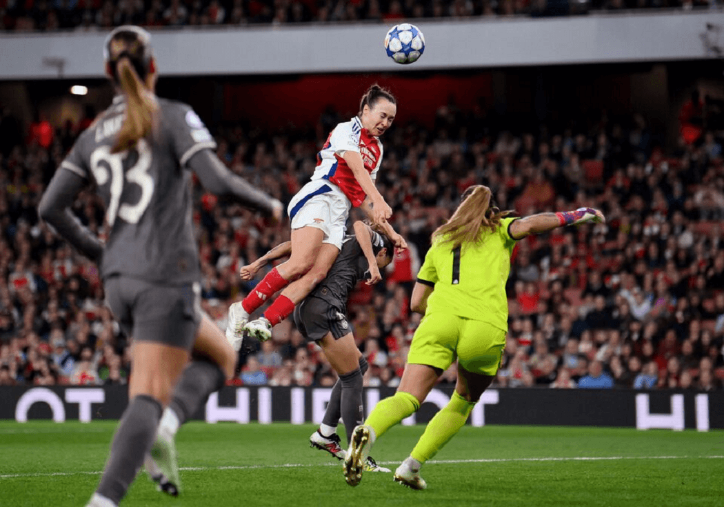 रियललाई हराउँदै आर्सनल च्याम्पियन्स लिगको सेमिफाइनलमा