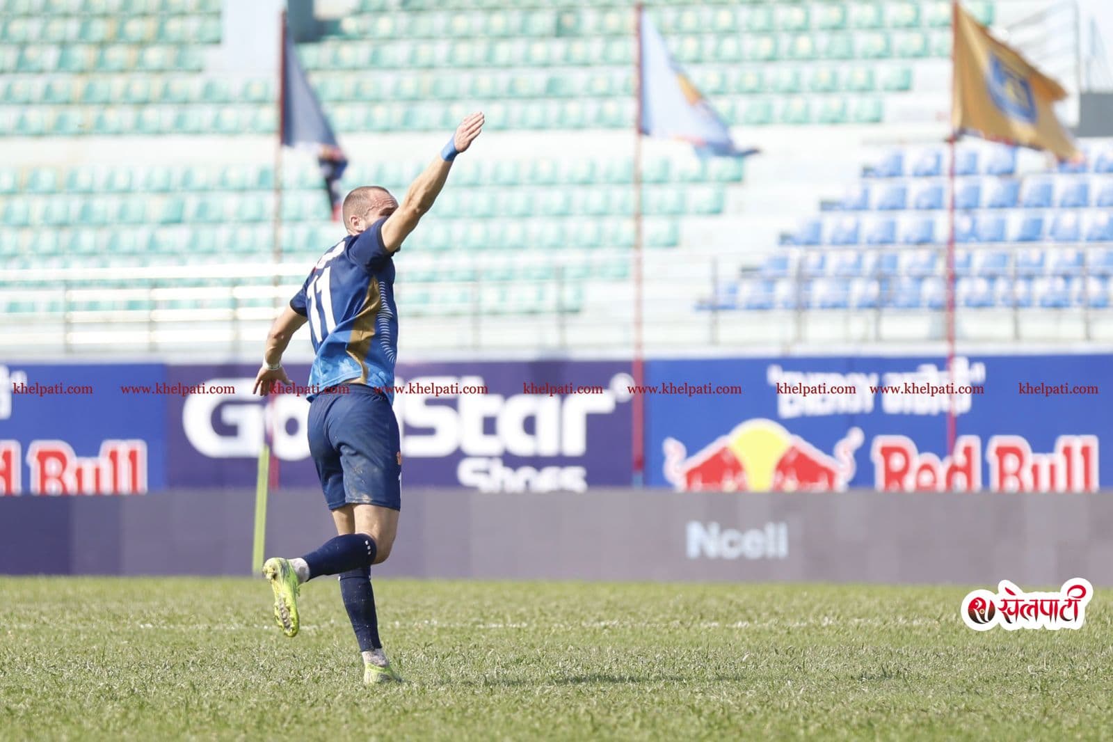 झापाले जितविहीन यात्रा चार खेलमा पुर्‍यायो