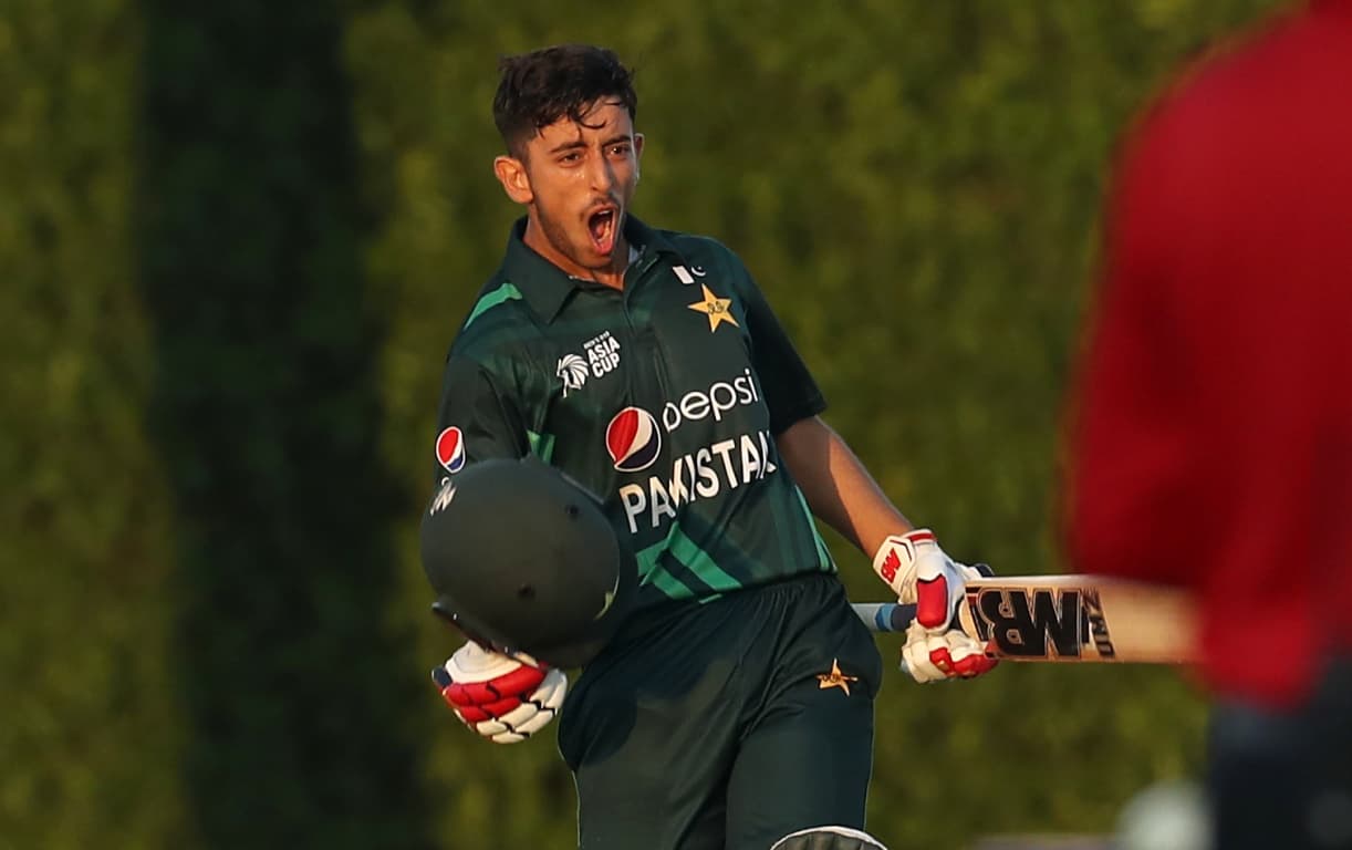 पाकिस्तानले भारतलाई हरायो