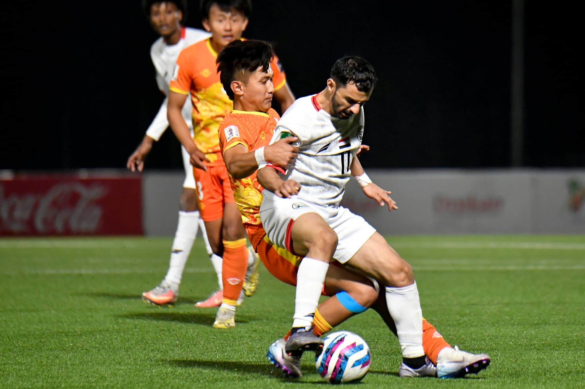 यमनलाई रोक्दै भुटानले रच्यो इतिहास