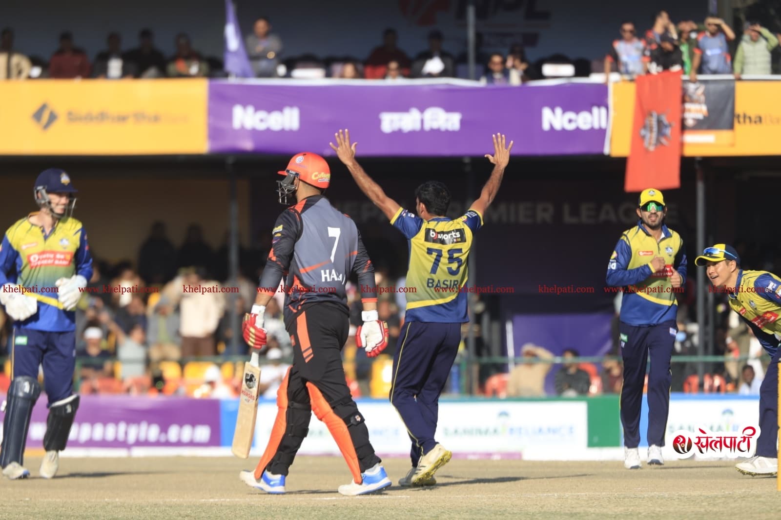 विराटनगरको जित, चितवनको प्लेअफ सम्भावना कठिन