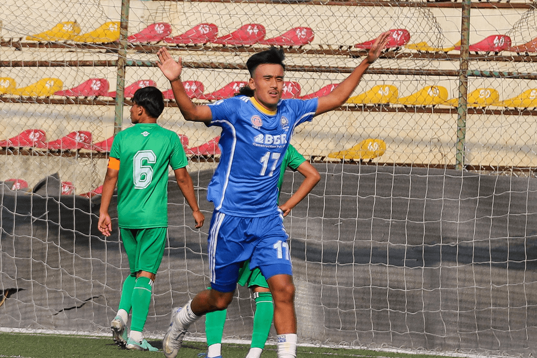 सरस्वतीको जितको खडेरी अन्त्य