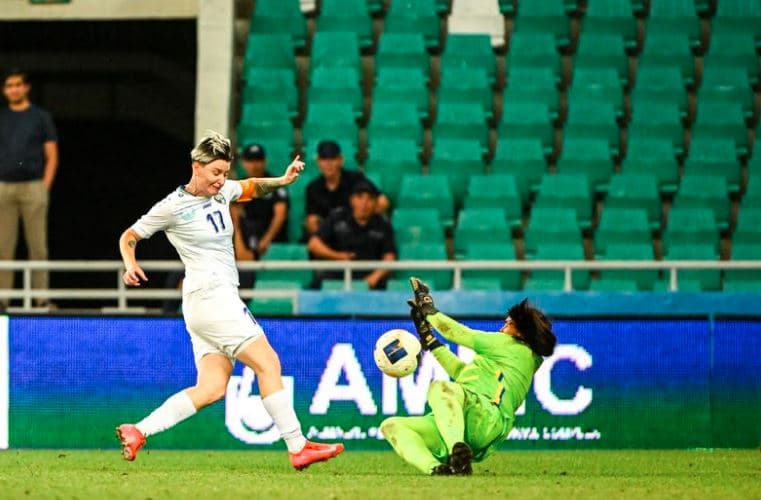 श्रीलंकाको पोस्टमा उज्बेकिस्तानको १० गोल