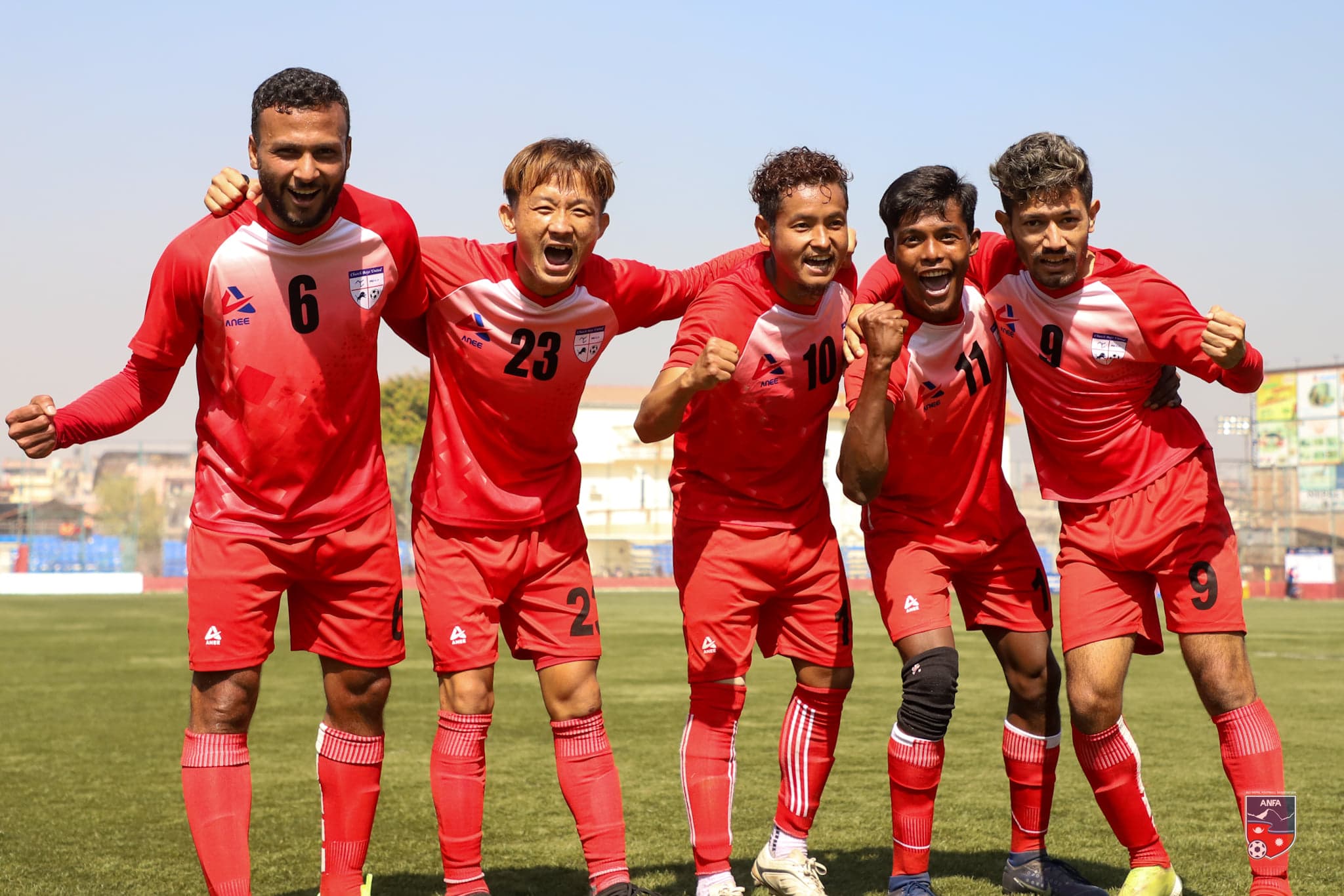 मकवानपुर गोल्डकप : चितवन र चर्च ब्वाइज भिड्दै