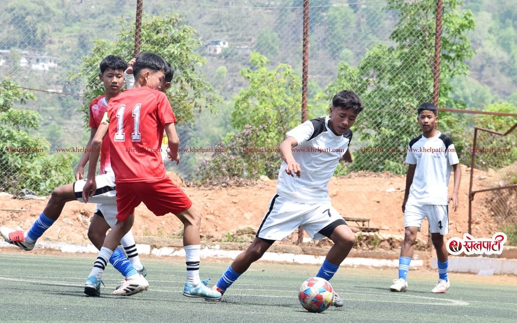 नारायणगढको लगातार तेस्रो जित