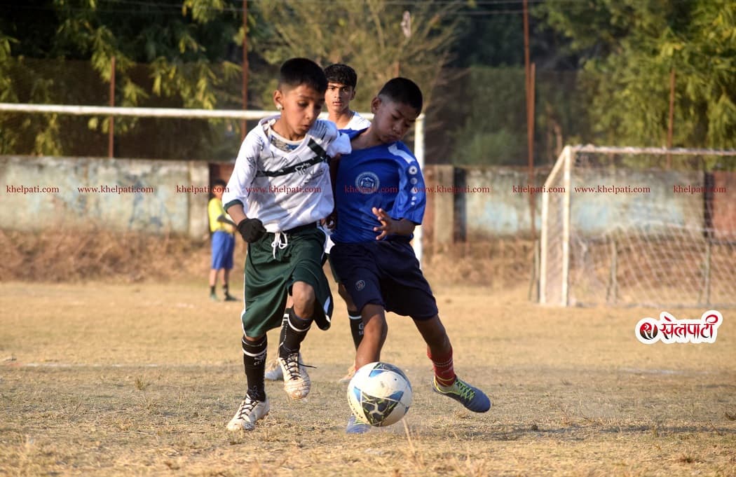 एभरग्रीन, श्रीज्ञानोदय, सगरमाथा र श्रीभुम्रेकाे विजयी सुरुआत