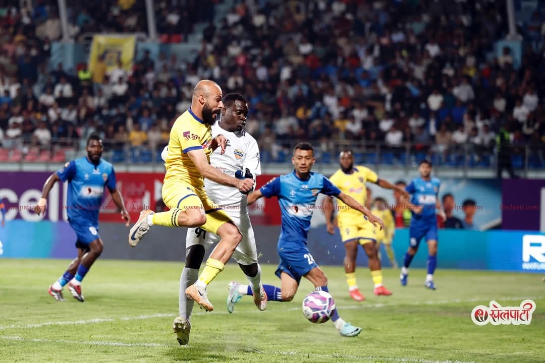 एनएसएल पनि अवैध बेटिङमा सुचिकृत!