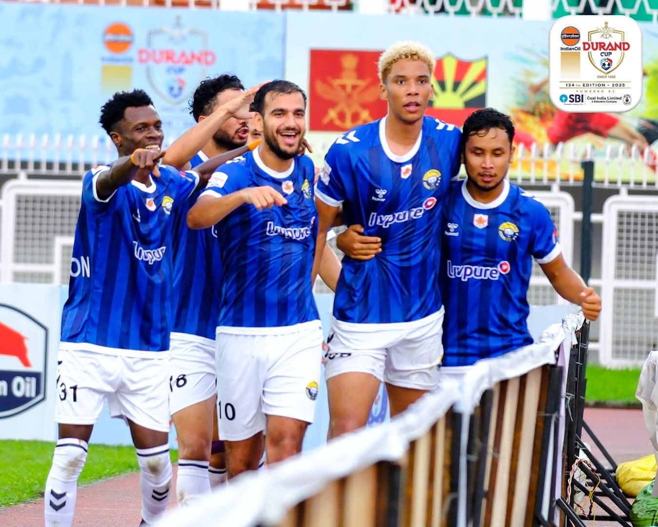 अञ्जन आबद्ध कश्मीरको रोमाञ्चक जित