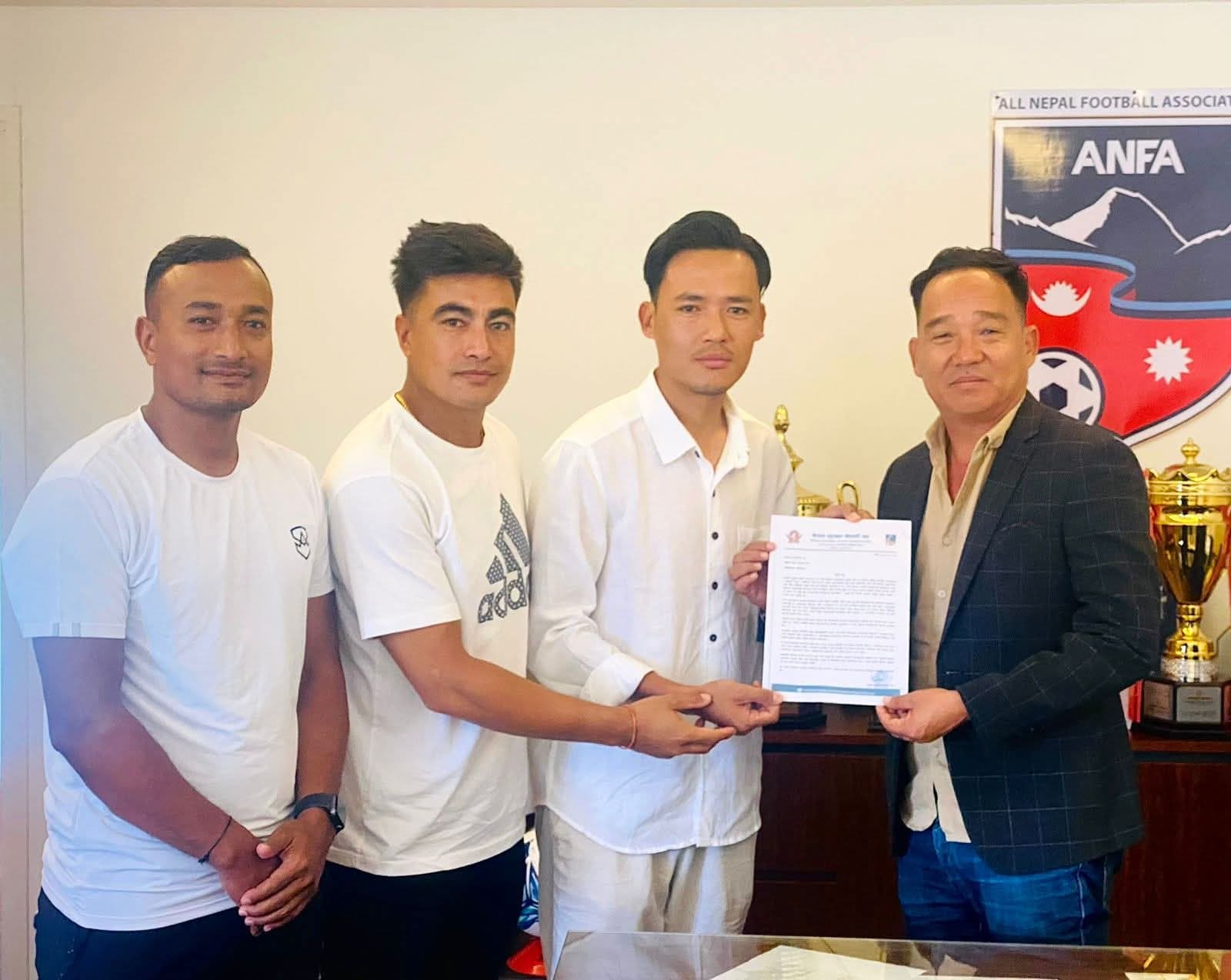 क्यालेन्डर कार्यान्वयन गर्न खेलाडी संघको माग