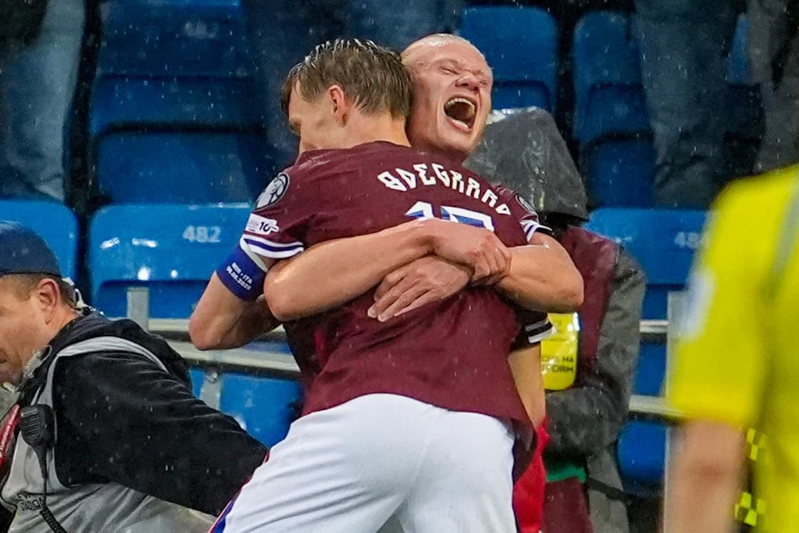 नर्वेले इजरायलविरुद्धको खेलमा बिक्री हुने टिकटको आम्दानी गाजालाई दिने