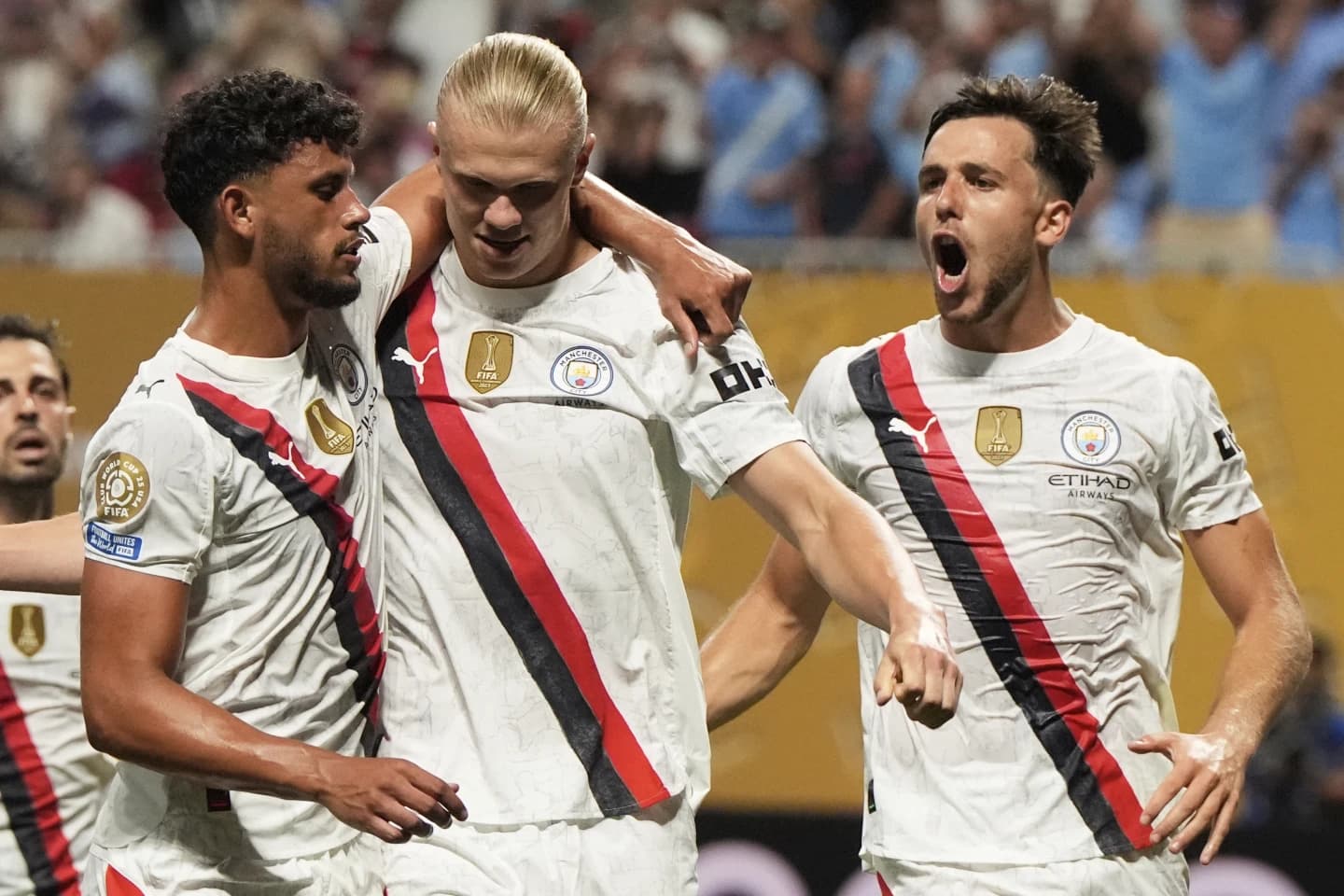 सिटीलाई हराउँदै अल–हिलाल क्वार्टरफाइनलमा