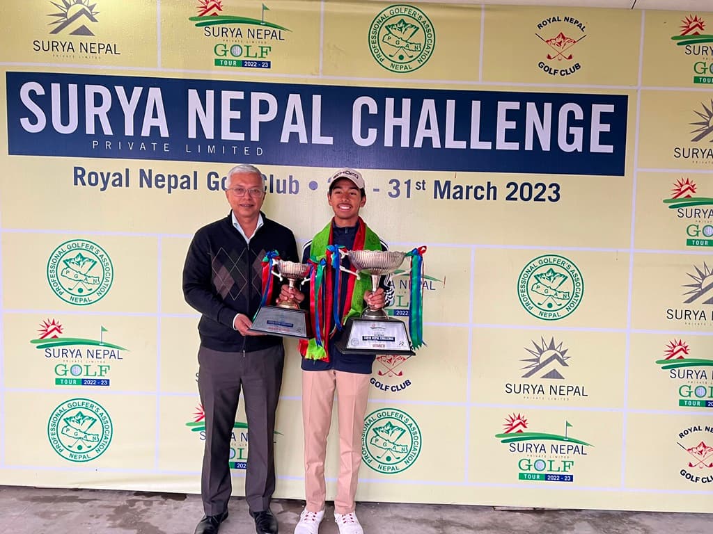 इतिहास रच्दै सदभावले जिते सूर्य नेपाल च्यालेन्जको उपाधि