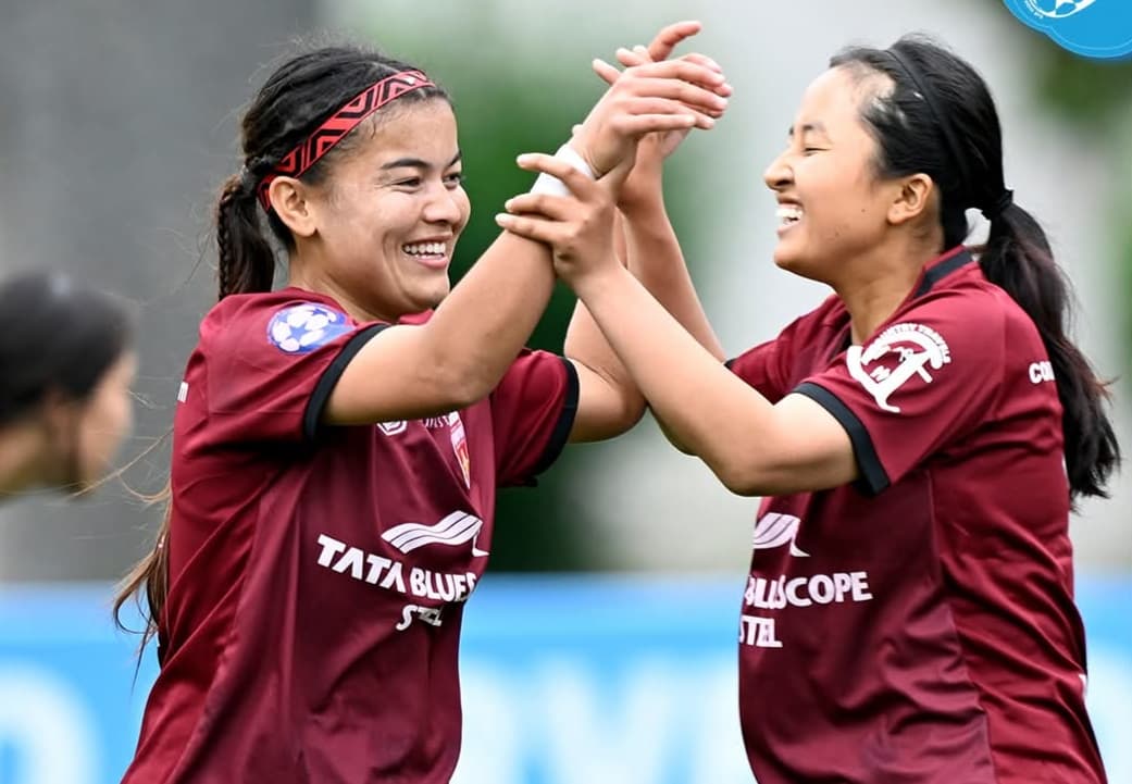 डेब्यु खेलमै पूजाको गोल