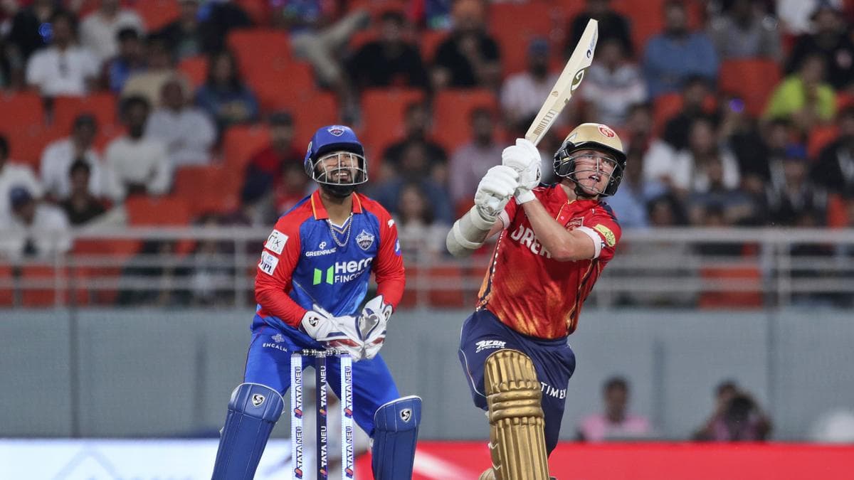 दिल्लीमाथि पञ्जाबको रोमाञ्चक जित