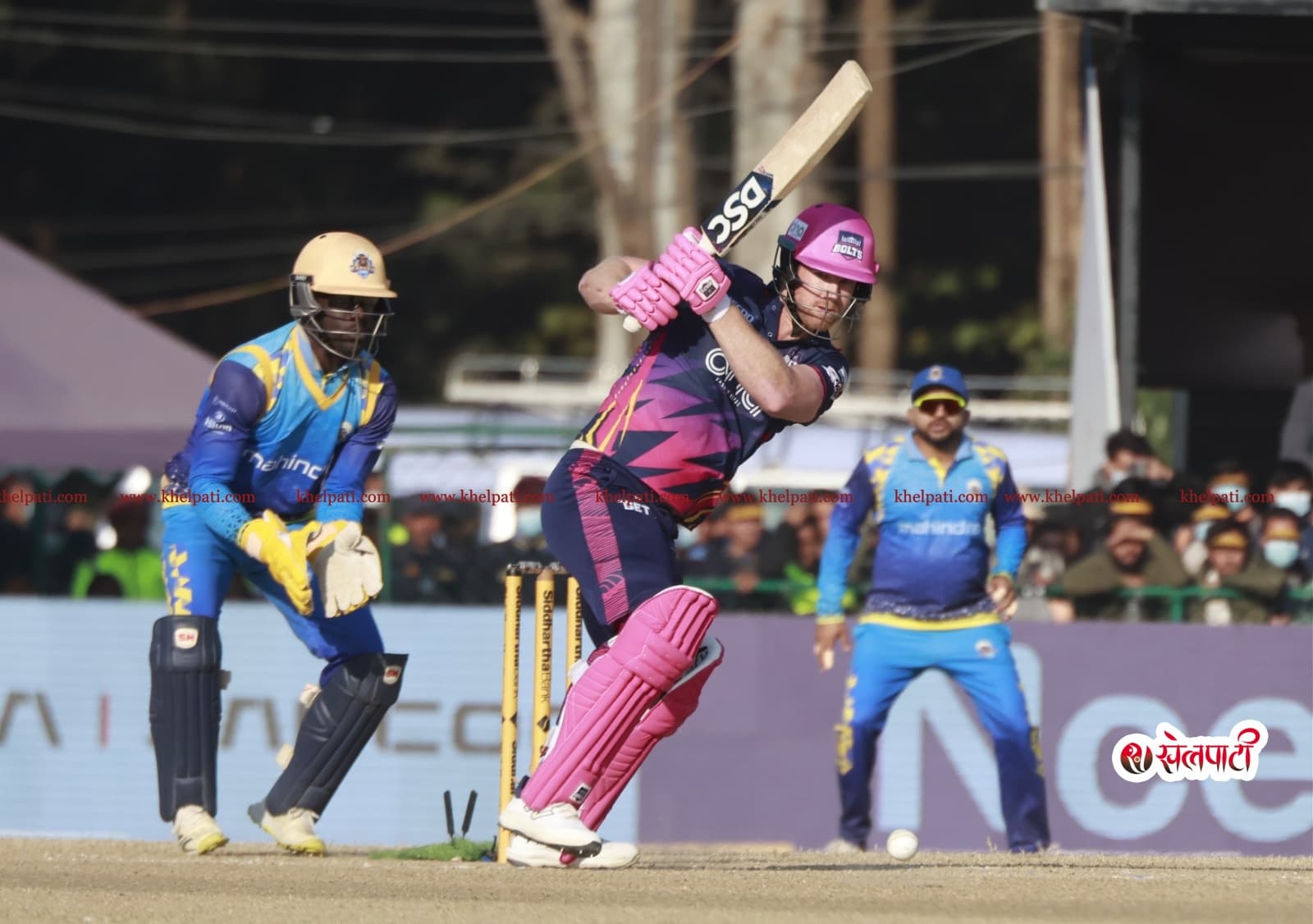 जनकपुरका जिमी बने सर्वोत्कृष्ट खेलाडी