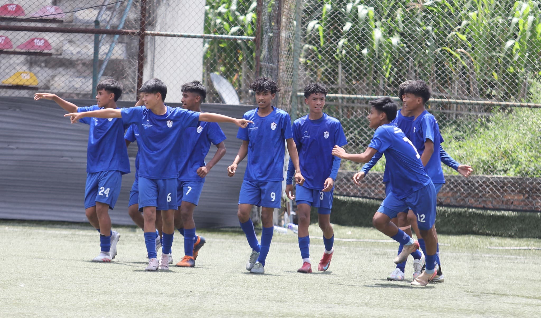 जावलाखेलको दोस्रो जित