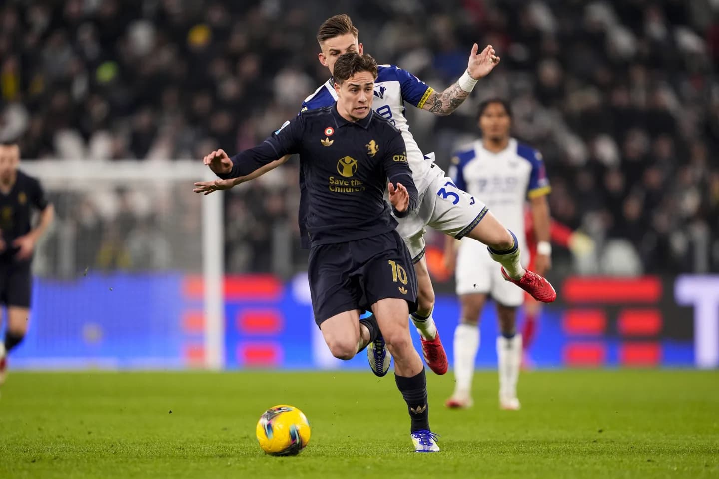 चौथो स्थानमा उक्लियो युभेन्टस