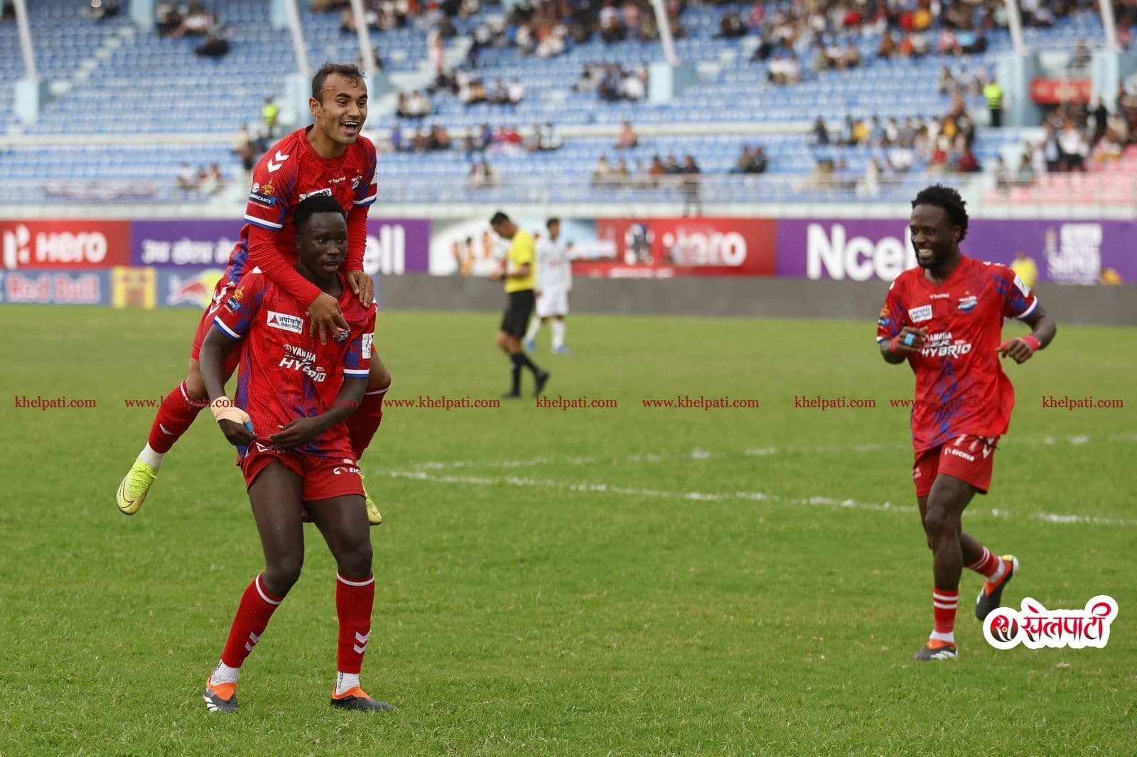 काठमाडौंको प्लेअफ सम्भावना जीवितै