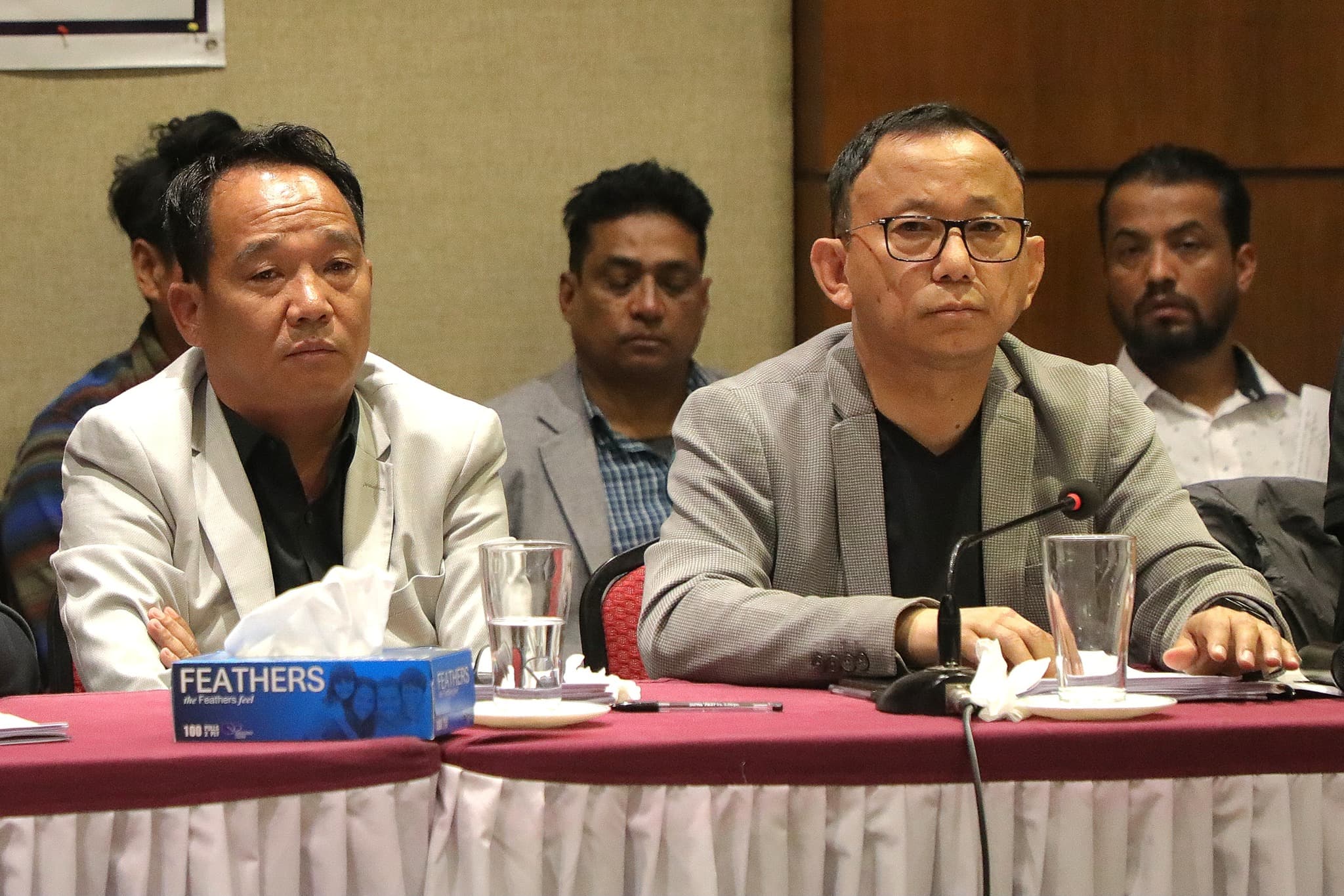 न अध्यक्ष खेलाडीलाई चिन्छन्, न महासचिव खेल हेर्छन् !