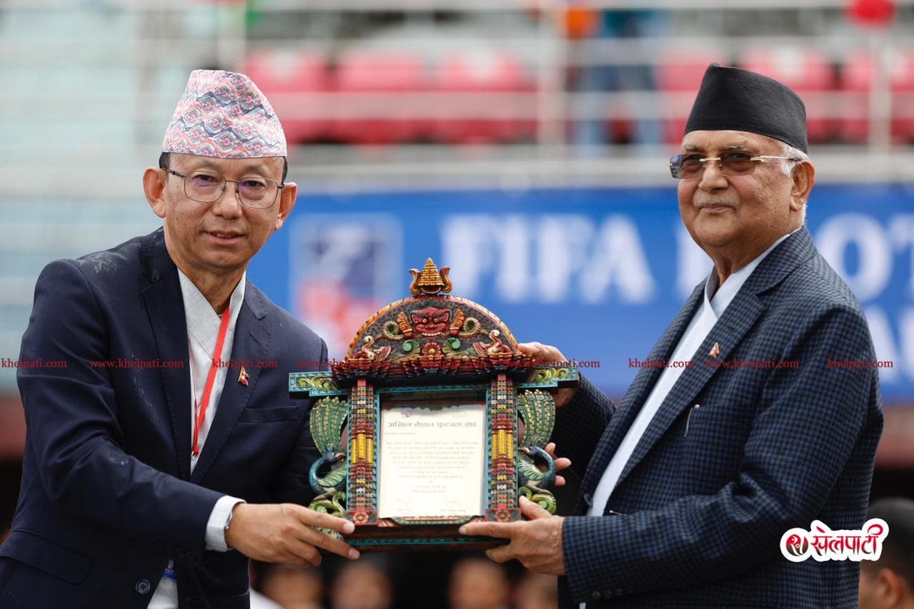 ‘पेलेदेखि मेसी र रोनाल्डोभन्दा राम्रा खेलाडी उत्पादन गर्छौं’