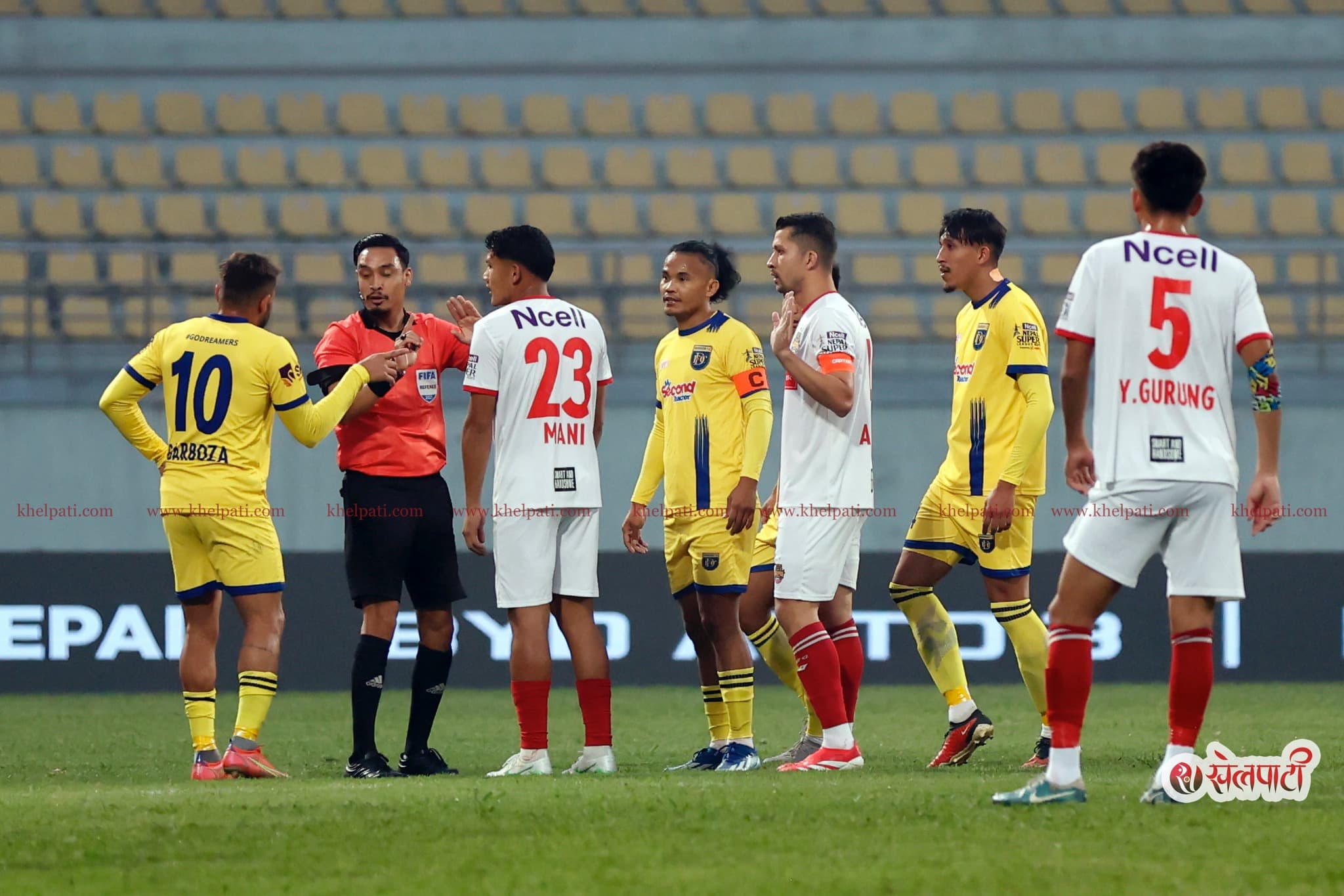 ‘सेफ साइड’ मा  गत संस्करणका ‘फाइनलिस्ट’