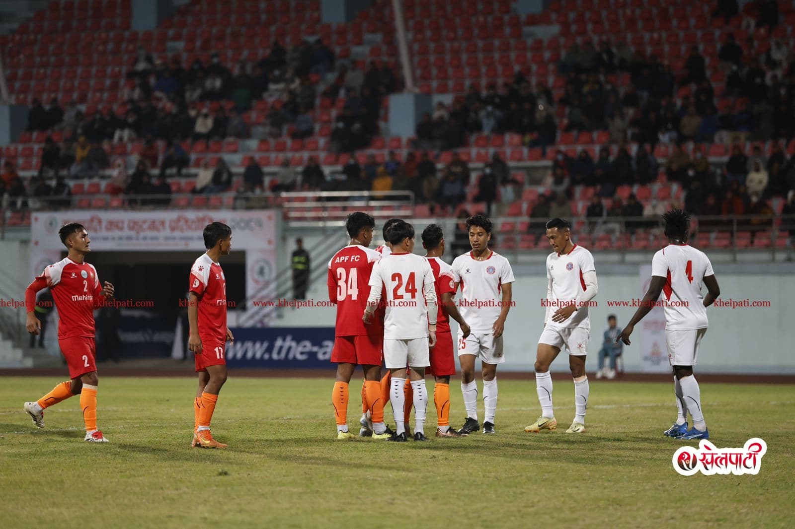 केपी ओली कपको विजेताले १५ लाख रुपैयाँ पाउने