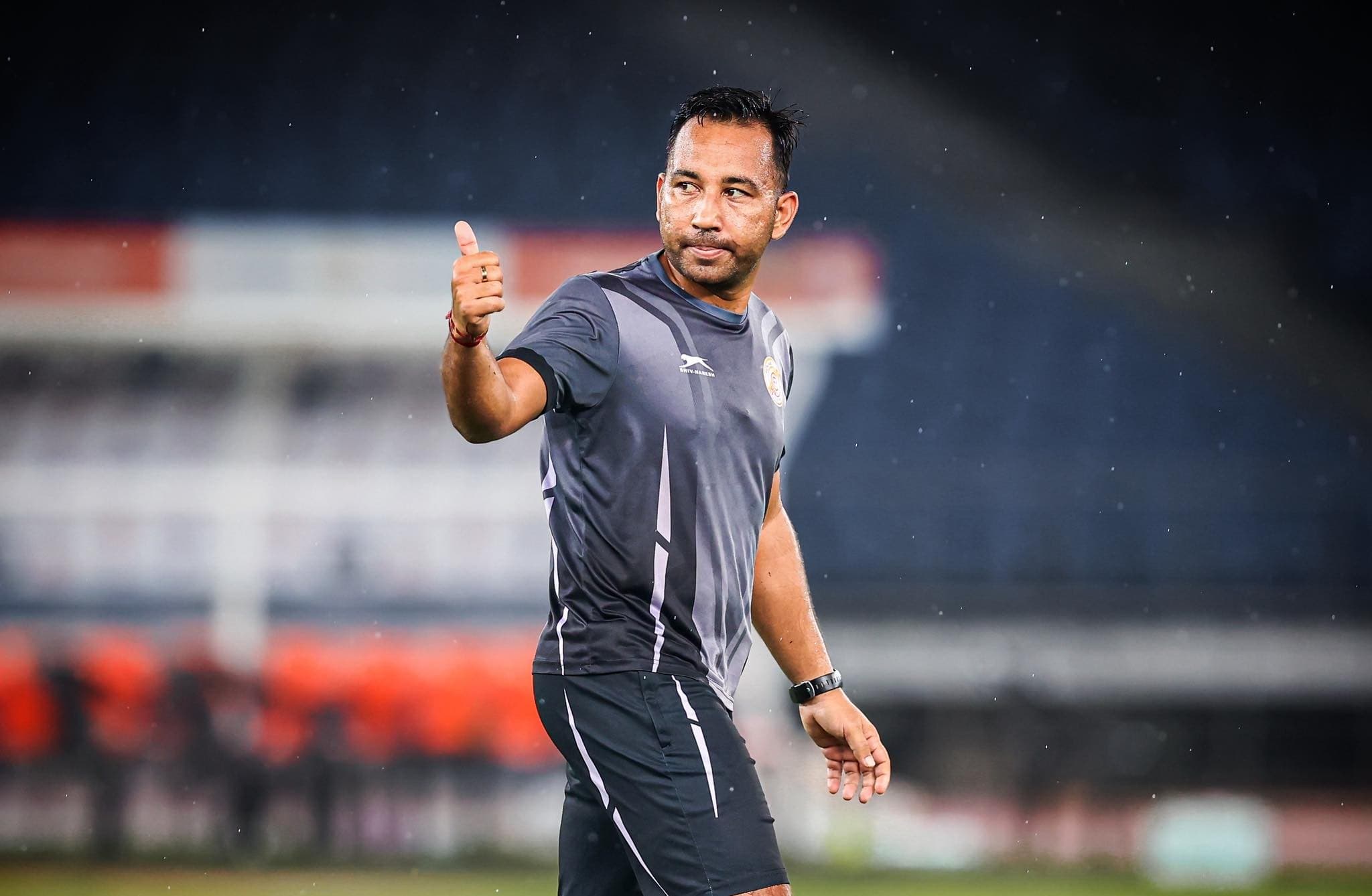 मनिष बने अफगानिस्तान टोलीको गोलकिपर प्रशिक्षक